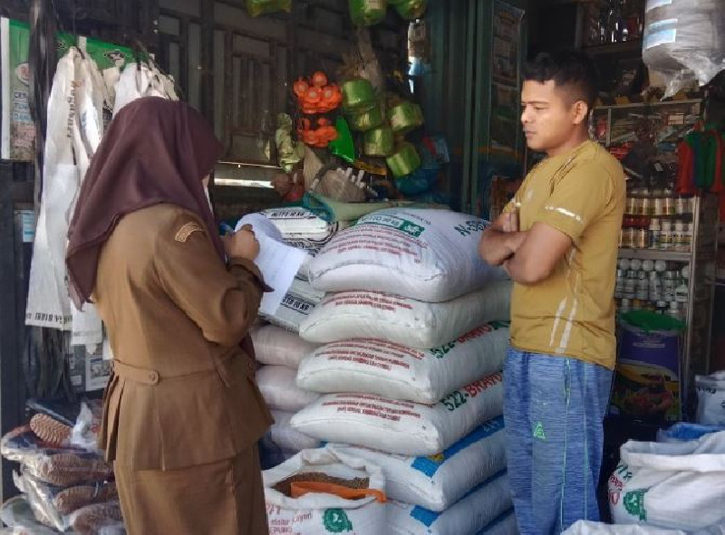 Tiga Pasar di Bener Meriah Rusak akibat Bencana, Pembangunan Kembali Diusulkan Mulai 2027