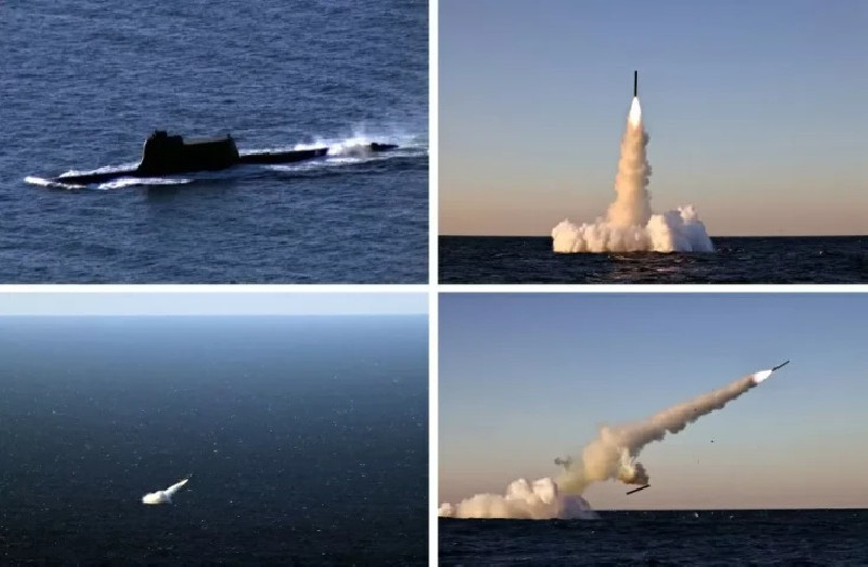 Korea Utara Uji Torpedo AI, Ini Kemampuan Zam-2.0