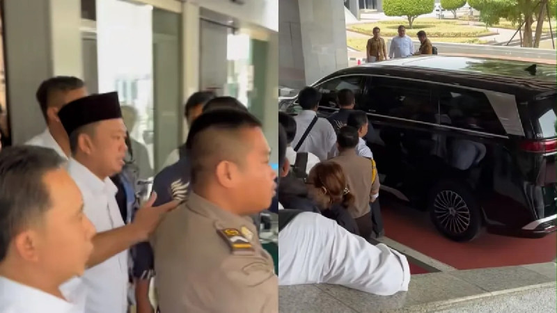Video Jemput Paksa Nusron Dibantah, KPK Siapkan Panggilan Ulang