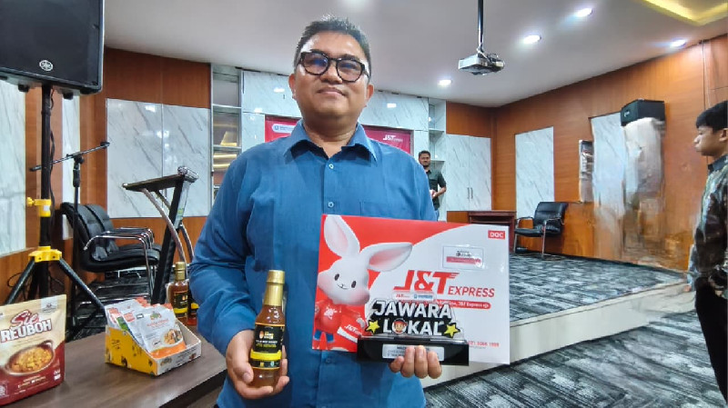 Madu Bang Unoe, Upaya Saiful Memperkenalkan Madu Asli Hutan Aceh Untuk Dunia