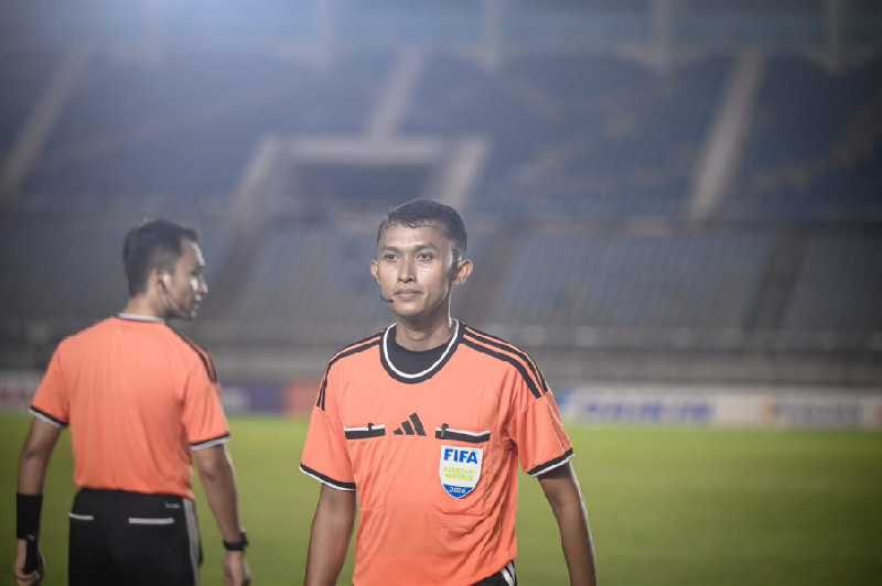 Fajar Furqon Masuk Elite AFC, Indonesia Kini Punya Lima Asisten Wasit