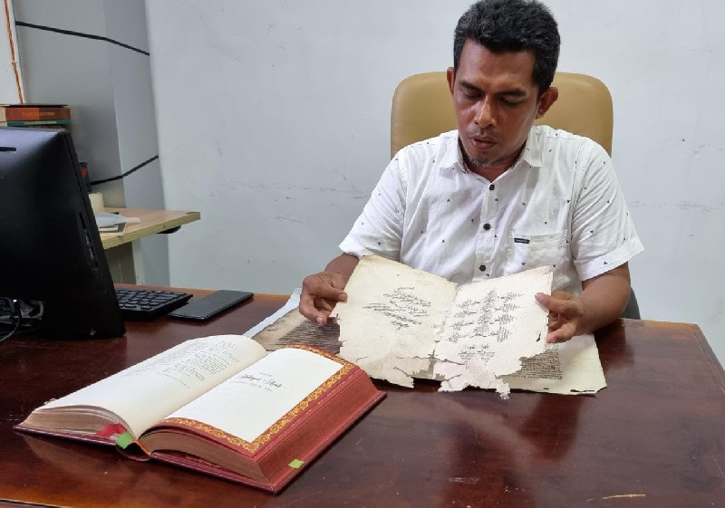 Repatriasi Warisan Aceh dari Belanda Jadi Momentum Pemulihan Sejarah Aceh
