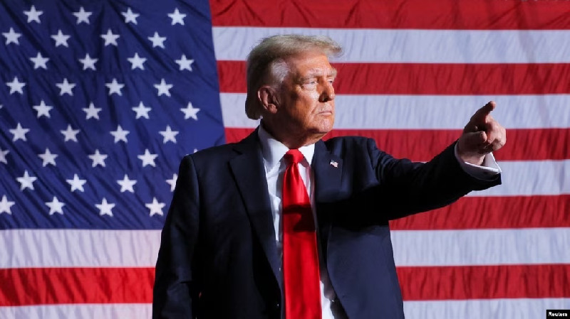 Trump Beri Sinyal AS Bakal Gempur Iran Lagi Pekan Ini