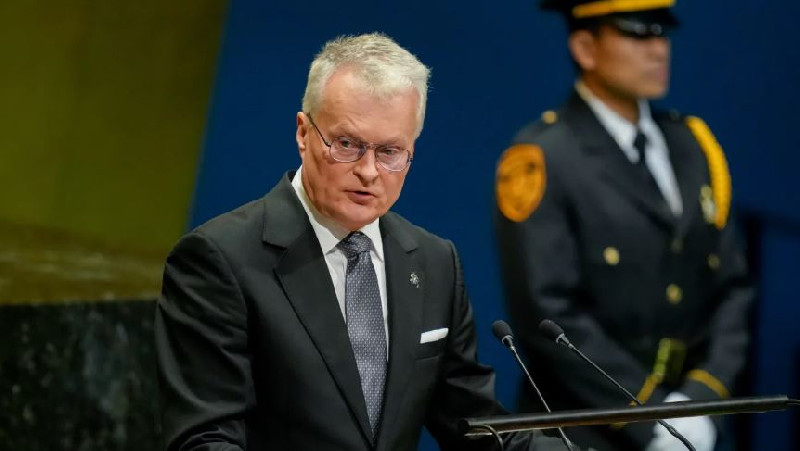 Lithuania Cabut Larangan Senjata Nuklir, Rusia Beri Peringatan Keras