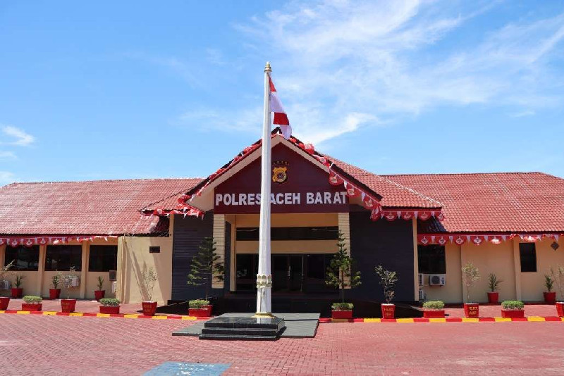 Polres Aceh Barat Bongkar 2 Kasus Sabu, Pemasok Masuk DPO