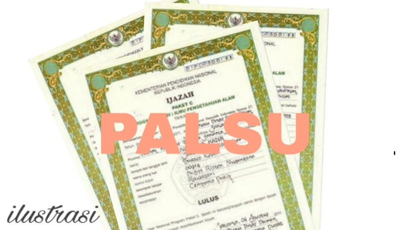 Ijazah Antara Ayah dan Anak