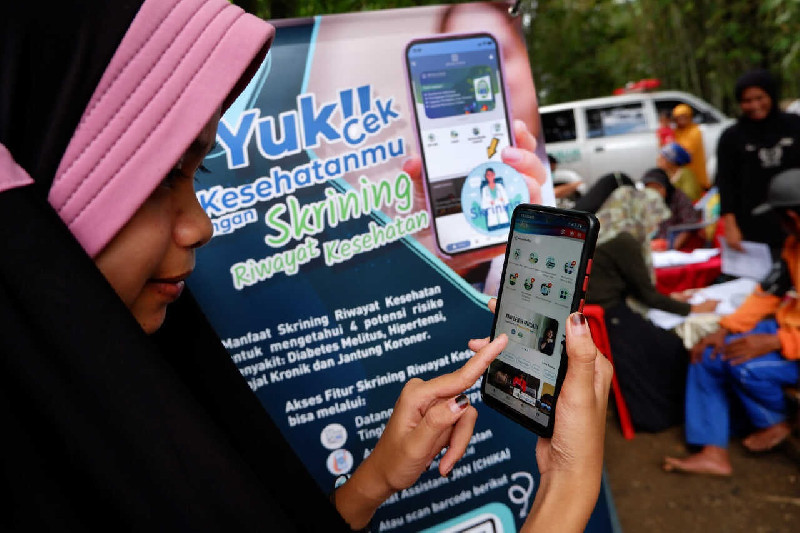 BPJS Kesehatan Imbau Peserta JKN Rutin Cek Status Kepesertaan