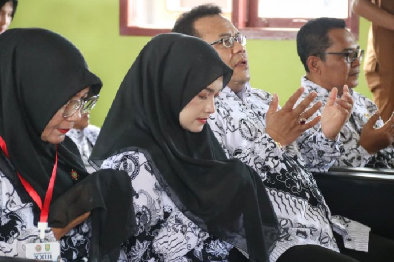 Wali Kota Sabang Dorong PGRI dan Pemda Bersinergi Majukan Pendidikan