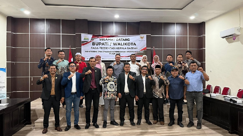 Pemkab Aceh Jaya Andalkan Super App SAJAN untuk Perkuat Keterbukaan Informasi