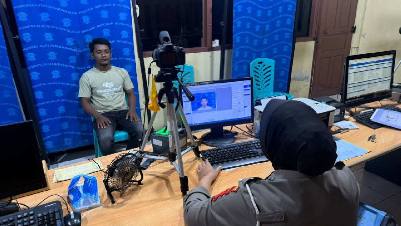 Polresta Banda Aceh Buka Layanan SIM di Tiga Lokasi, Ini Rinciannya