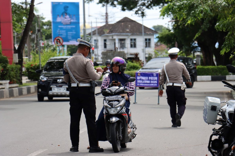 Mulai 26 Oktober, Polresta Banda Aceh Gelar Operasi Patuh Seulawah 2026