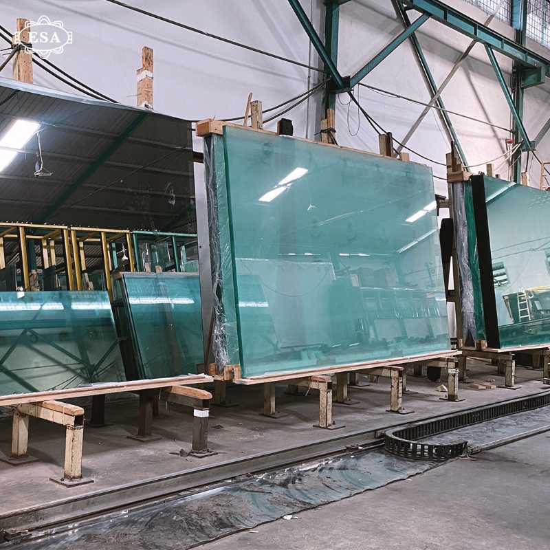 Industri Kaca Nasional Tumbuh 8,8 Persen, Kapasitas Produksi Capai 2,92 Juta Ton