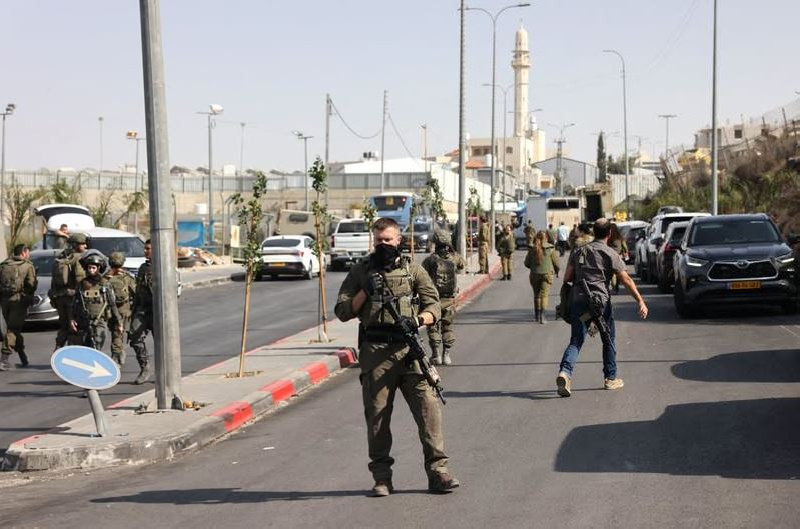 Israel Lockdown Tepi Barat, 15 Kota Digerebek dan Puluhan Warga Palestina Ditangkap