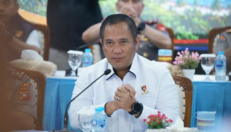 Bareskrim Tetapkan 245 Orang dan 20 Korporasi Jadi Tersangka Karhutla