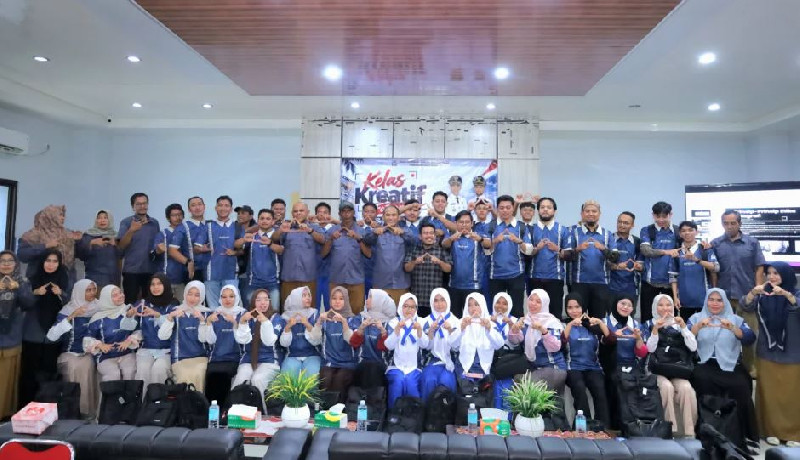 Aceh Barat Dorong Anak Muda Kuasai Fotografi untuk Kembangkan Ekonomi Kreatif