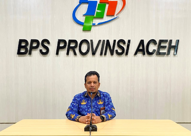 Harga Makanan Jadi Pemicu Inflasi Aceh, Beras Beri Andil Terbesar