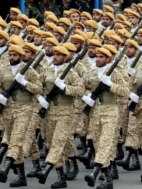 Pasokan Militer Iran Tetap Mengalir, Impor Tembus US$2,3 Miliar