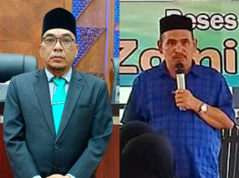 Zaini Bakri Resmi Jadi PAW Anggota DPRA, Gantikan Mawardi Basyah