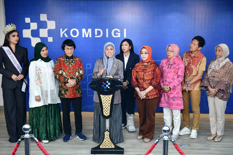 6 Bulan PP TUNAS, Pemerintah Ungkap Tantangan Baru Pelindungan Anak di Era AI