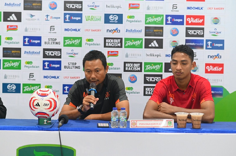 Persiraja Hajar PSIS 3-1, Laskar Rencong Akhiri Tren Negatif