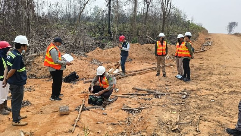 Kasus Karhutla: 2 Korporasi Jadi Tersangka, 11 Perusahaan Diusut
