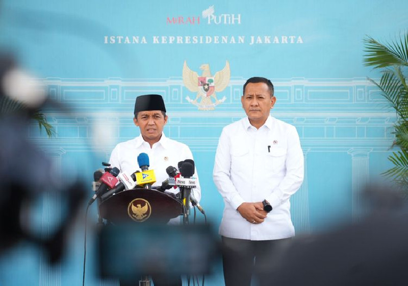 Kemenhut Sanksi 32 Perusahaan Terkait Karhutla, 6 Korporasi di Kalimantan Dibekukan