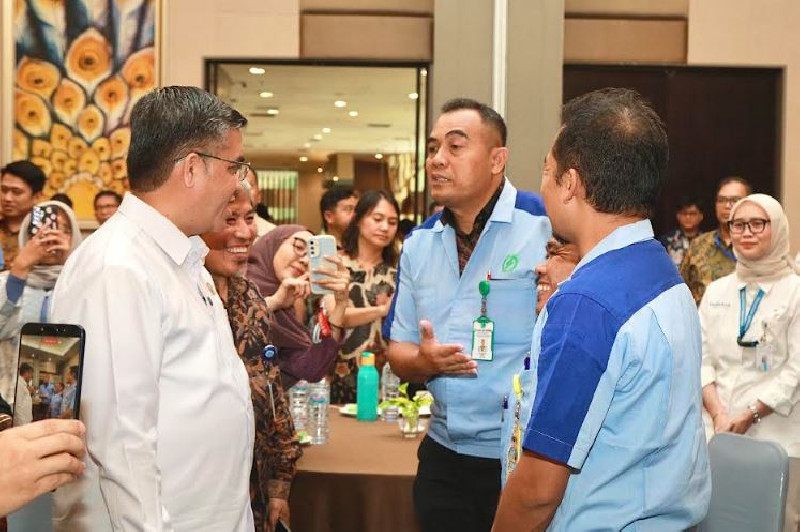 Kemnaker Asah Kompetensi Penyandang Disabilitas untuk Bekerja