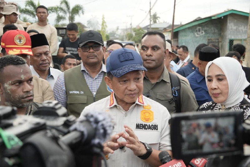 Pemerintah Tambah Bantuan Karhutla Rp480 Miliar, Total Rp1,24 Triliun
