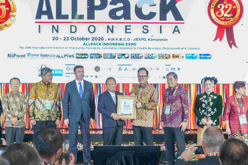 Industri Mamin Tumbuh 6,51 Persen, Menperin Soroti Harga Gas dan Bahan Baku