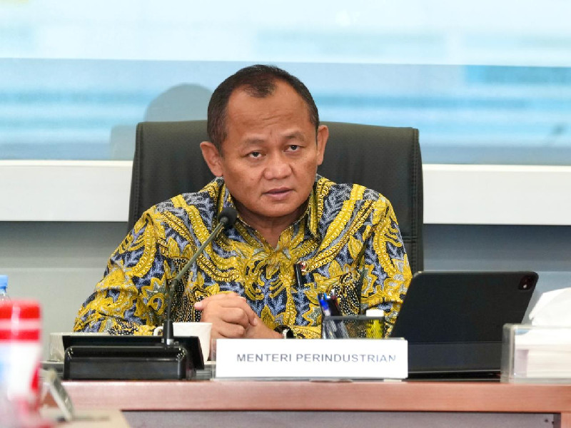 Kemenperin Genjot IKFT, Target Pertumbuhan Ekonomi 8 Persen pada 2029