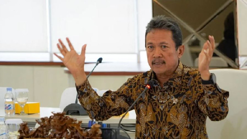 Kinerja Sektor Kelautan dan Perikanan Tumbuh, PNBP Capai Rp2,4 Triliun