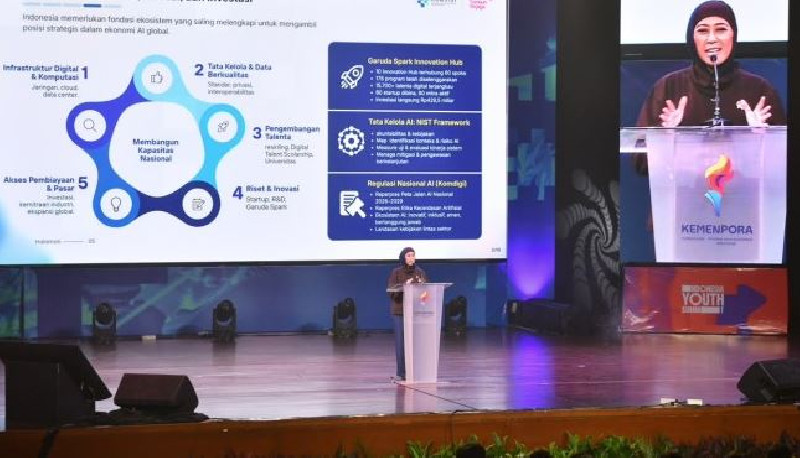 Meutya Hafid: AI Jangan Seragamkan Keberagaman Masyarakat Indonesia