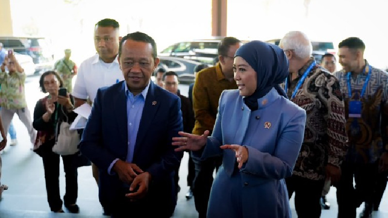 Pemerintah Sinkronkan Energi dan AI, Kebutuhan Listrik Capai 20 GW