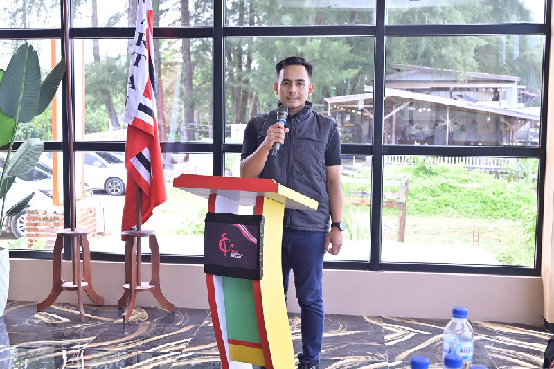 MUDA SEUDANG Aceh Jaya Perkuat Konsolidasi, 50 Pemuda Ikuti Pendidikan Politik