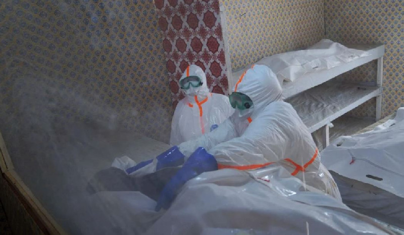 Wabah Ebola di Kongo Makin Mengganas, 70 Persen Kasus Baru Tak Terlacak