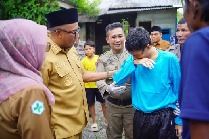 Nagan Raya Perkuat Penanganan ODGJ, 9 Pasien Dirujuk ke RSJ Banda Aceh
