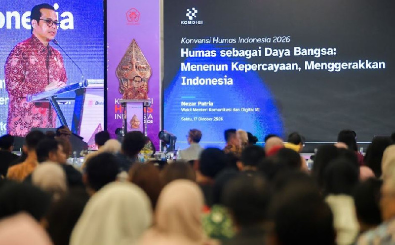 Cegah Penipuan Deepfake, Komdigi Kaji Label Konten Buatan AI
