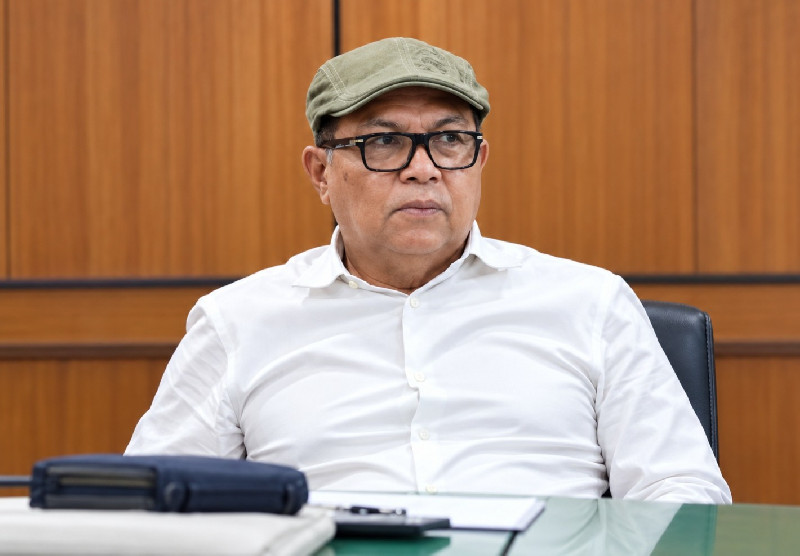 Safrizal Soroti Serapan TKD Aceh, Nurlis: Pakai Data Usang
