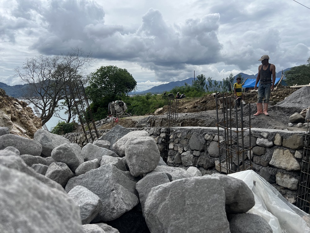 Revitalisasi Drainase Sagi Onom Aceh Tengah, Kawasan Lebih Tangguh