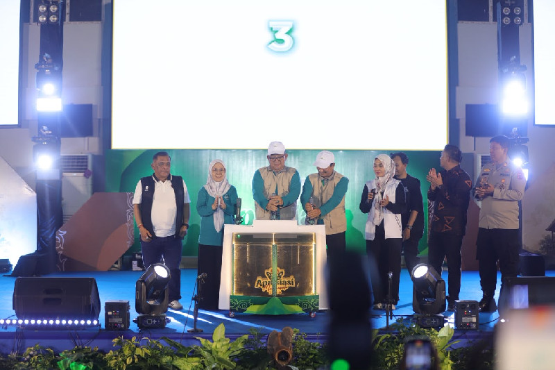APRESIASI Madrasah 2026 Resmi Dibuka, 1.473 Peserta Berebut Prestasi di Aceh