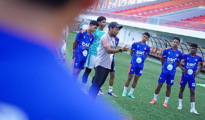 Persiraja Akhiri Tren Negatif, Manajemen Beri Kepercayaan Penuh kepada M Ridwan