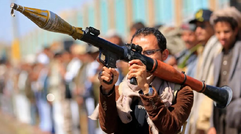 Saudi Cegat 2 Rudal Balistik Houthi yang Mengarah ke Taif dan Yanbu