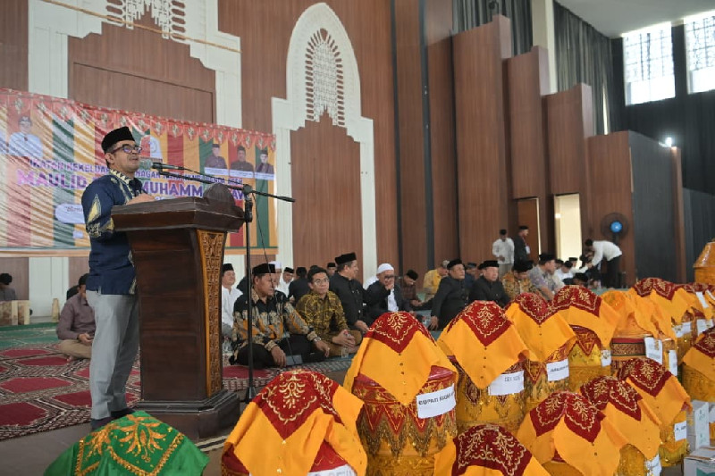 Pj Sekda Aceh Ajak IKNR Perkuat Persatuan dan Berkontribusi bagi Pembangunan Daerah