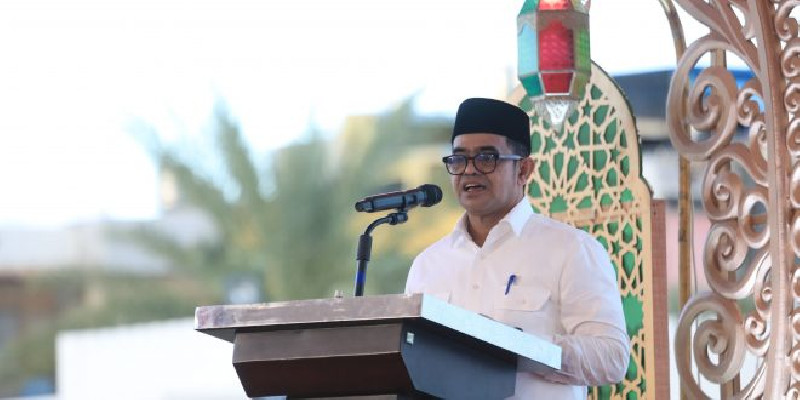 Plt Sekda Aceh Buka SYAFIF Goes to Aceh, Dorong Penguatan Ekonomi Syariah