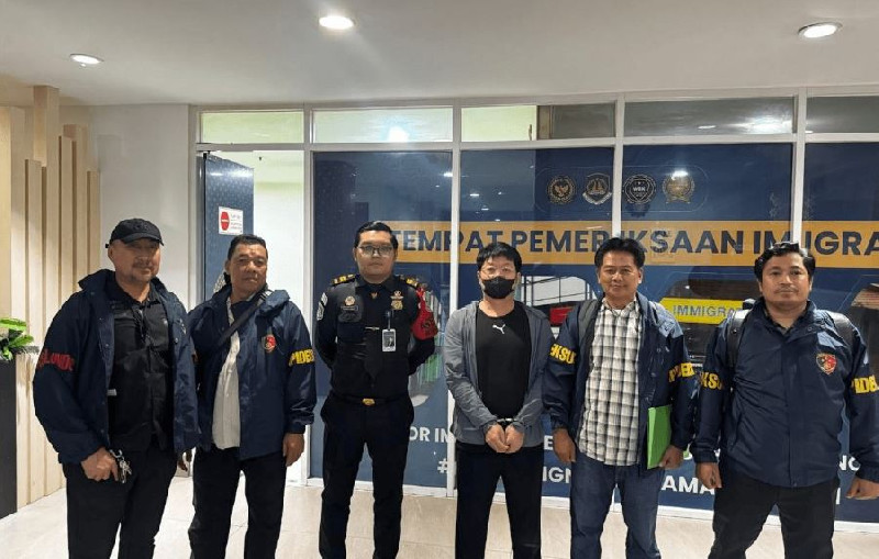 Tersangka Penyelundupan iPhone Rp253 M Ditangkap di Bandara Soetta