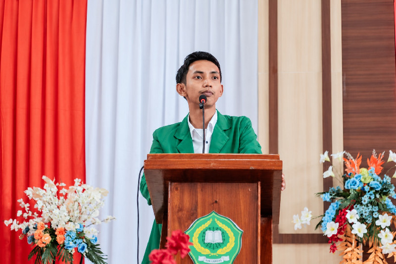 KIP-K IAIN Langsa Disorot, Presma Desak Kampus Buka-bukaan