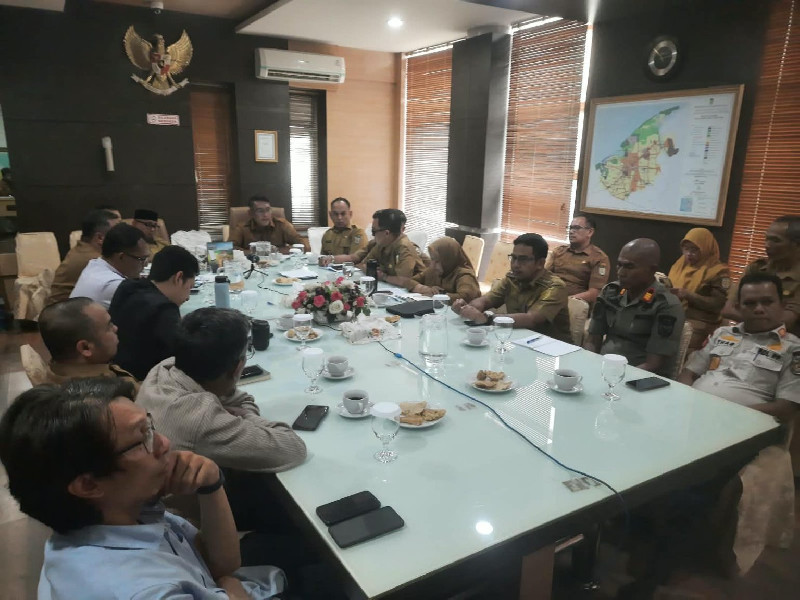 Kawasan Jalan Chik Pante Kulu Banda Aceh Segera Ditata, Ini Tujuan Pemko