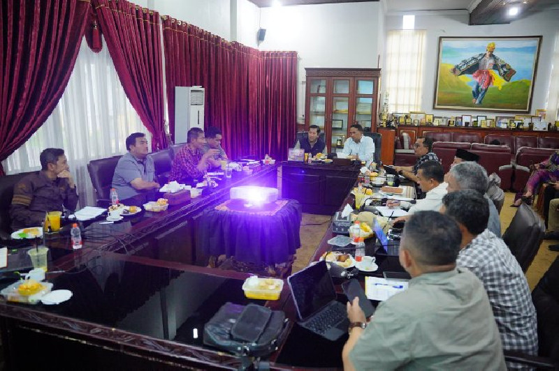 Aceh Tengah Percepat Serapan TKD dan Bankeu Rp27 Miliar, 59 Paket Jadi Sasaran