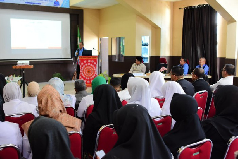 RSUD Datu Beru Takengon Jalani Akreditasi