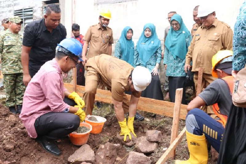 30 Rumah untuk Fakir dan Duafa Dibangun di Sabang, Nilainya Rp3,6 Miliar